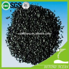 designer activated carbon with iodine number 950